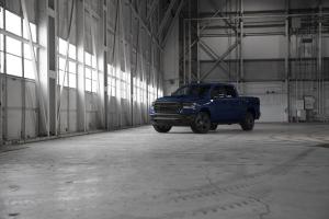 2020 Ram 1500 Built to Serve